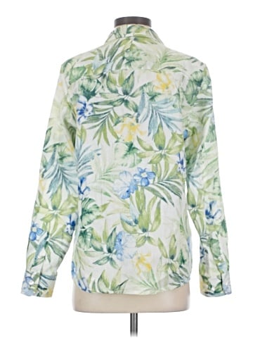 Tommy Bahama 3/4 Sleeve Blouse (view 2)