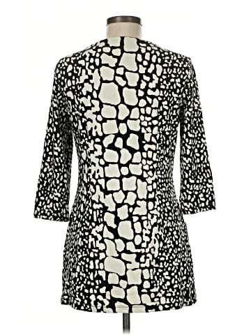 J. McLaughlin 3/4 Sleeve Top (view 2)
