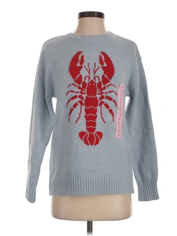 Mighty Fine Pullover Sweater (view 1)