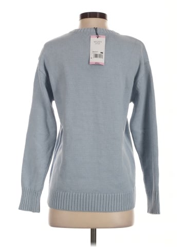 Mighty Fine Pullover Sweater (view 2)