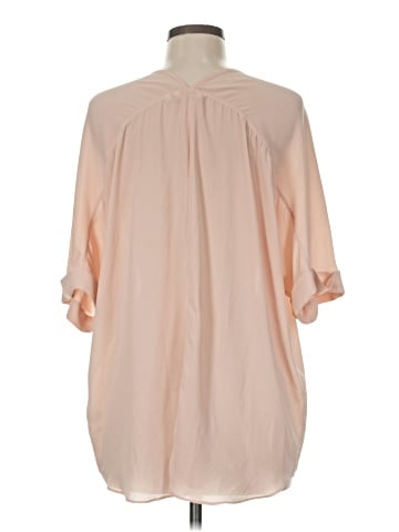 Zoa Short Sleeve Blouse (view 2)