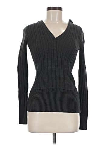 Anchor Blue Pullover Sweater (view 1)