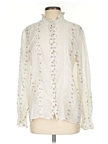Caroll Long Sleeve Blouse (view 1)