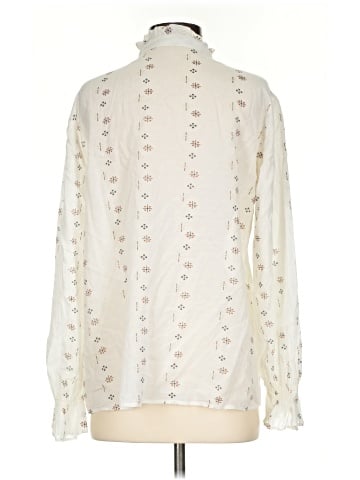 Caroll Long Sleeve Blouse (view 2)