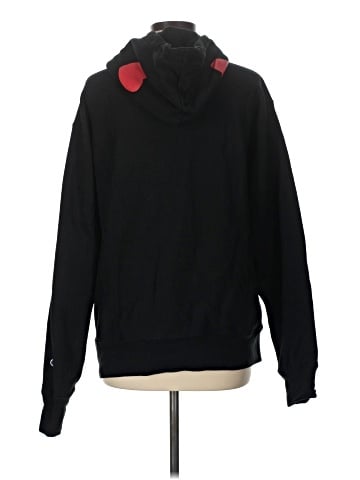 Champion Pullover Hoodie (view 2)
