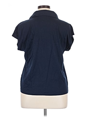 Lands' End Short Sleeve Polo (view 2)