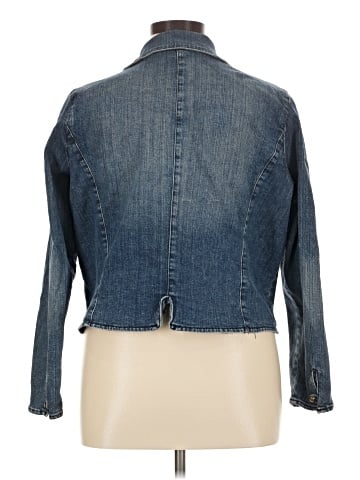 a.n.a. A New Approach Denim Jacket (view 2)