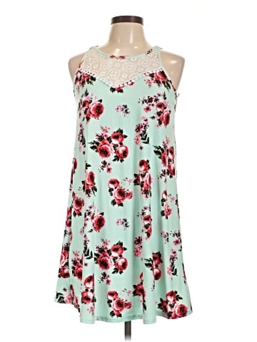 No Boundaries Casual Dress (view 1)