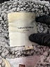 Thread & Supply 100% Polyester Gray Fleece Size S - photo 6