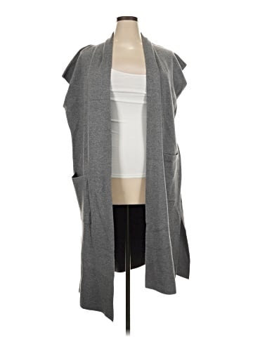 Ashley Stewart Kimono (view 1)