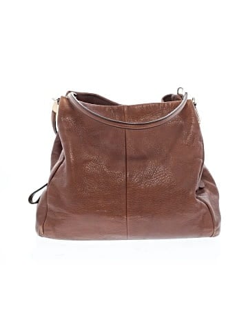 Coach Leather Hobo (view 1)