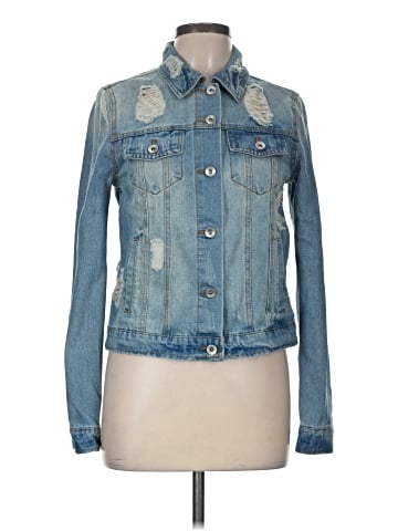 Ci Sono Denim Jacket (view 1)