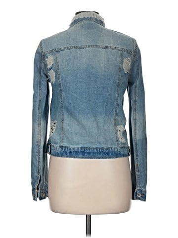 Ci Sono Denim Jacket (view 2)