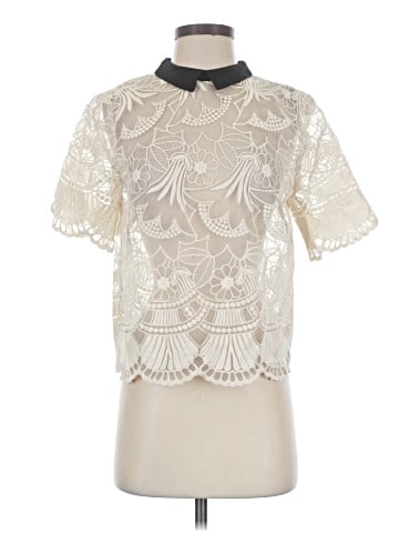 ASOS Short Sleeve Top (view 1)