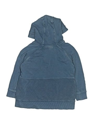 Zara Kids Zip Up Hoodie (view 2)