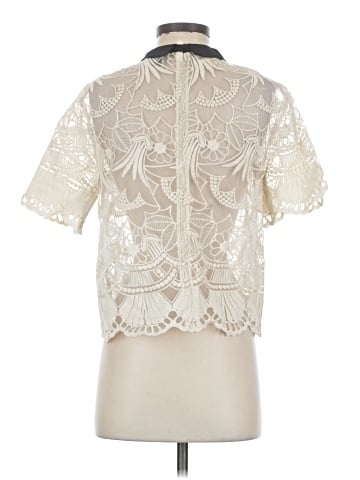 ASOS Short Sleeve Top (view 2)