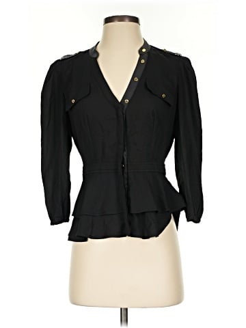 Bebe 3/4 Sleeve Blouse (view 1)