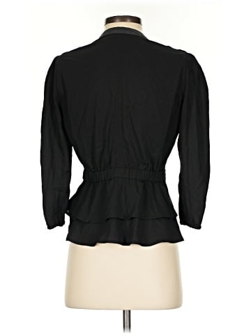 Bebe 3/4 Sleeve Blouse (view 2)