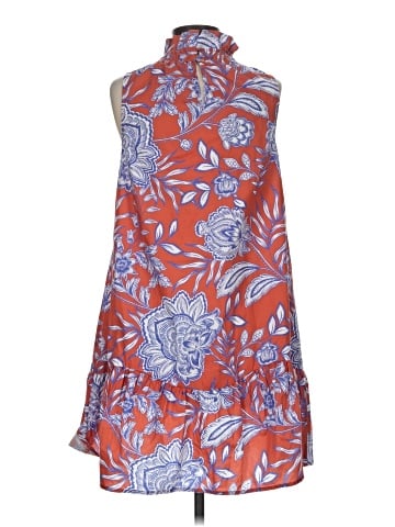 Tyler Boe Casual Dress (view 2)