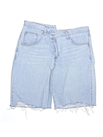 Fashion Nova Denim Shorts (view 1)