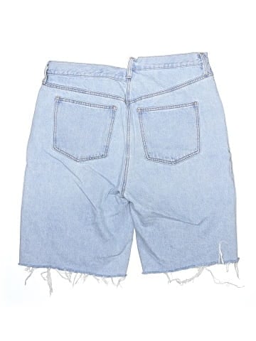 Fashion Nova Denim Shorts (view 2)