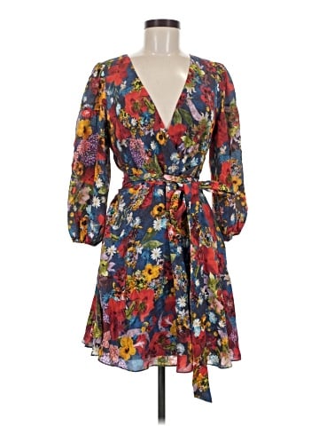 Alice + Olivia Cocktail Dress (view 1)