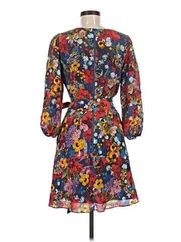 Alice + Olivia Cocktail Dress (view 2)