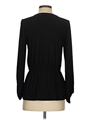 Kasper Long Sleeve Blouse (view 2)