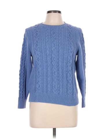 L.L.Bean Pullover Sweater (view 1)