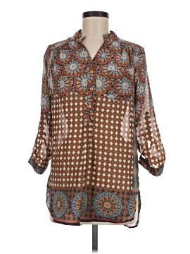 Truth NYC 3/4 Sleeve Blouse (view 1)