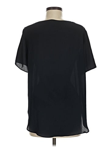Banana Republic Short Sleeve Blouse (view 2)