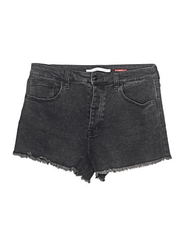 Celebrity Pink Denim Shorts (view 1)