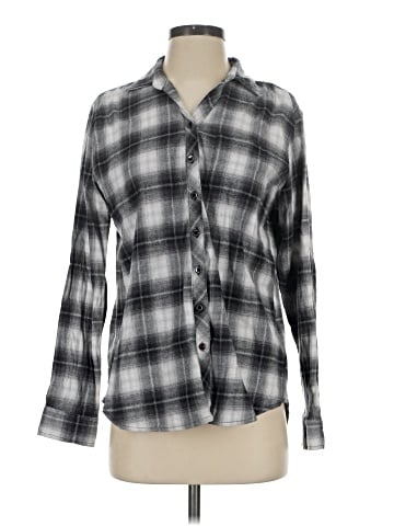 Weatherproof Long Sleeve Blouse (view 1)
