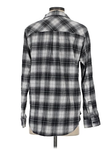 Weatherproof Long Sleeve Blouse (view 2)