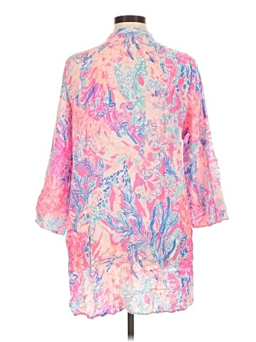 Lilly Pulitzer 3/4 Sleeve Blouse (view 2)