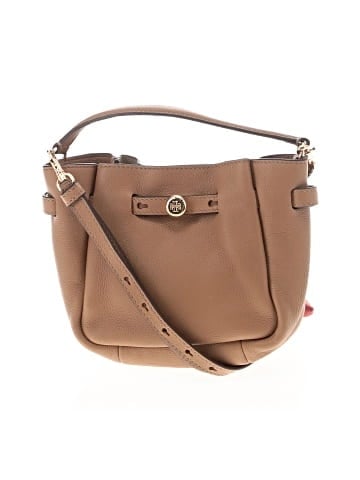 Tory Burch Leather Crossbody Bag (view 1)