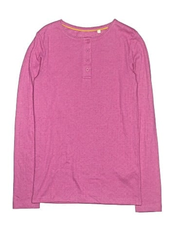 Mini Boden Long Sleeve Henley (view 1)