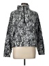 Kyodan Print Gray Windbreaker Size L - photo 1