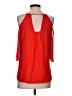 Daniel Rainn 100% Polyester Red Sleeveless Blouse Size S - photo 2