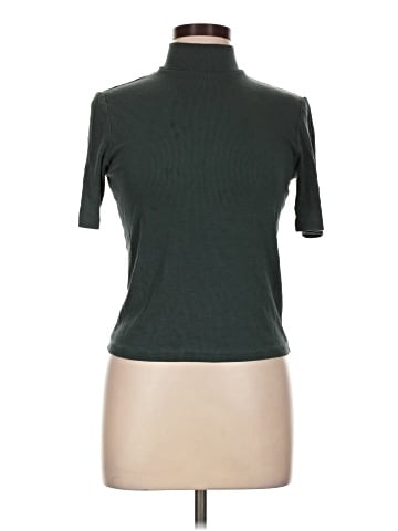 Marine Layer Short Sleeve Turtleneck (view 1)
