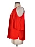 Daniel Rainn 100% Polyester Red Sleeveless Blouse Size S - photo 5