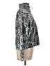Kyodan Print Gray Windbreaker Size L - photo 4