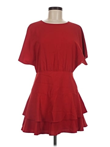 Alice + Olivia Casual Dress (view 1)
