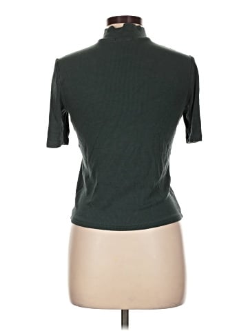 Marine Layer Short Sleeve Turtleneck (view 2)