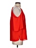 Daniel Rainn 100% Polyester Red Sleeveless Blouse Size S - photo 4