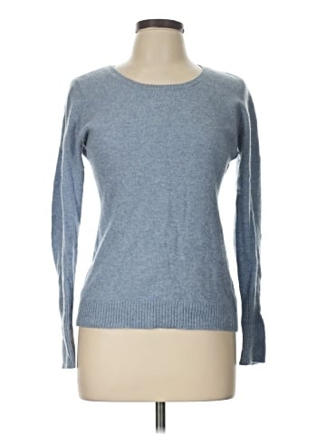 Barrow & Grove Cashmere Pullover Sweater (view 1)