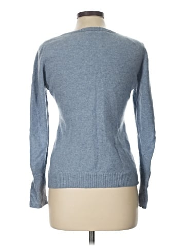 Barrow & Grove Cashmere Pullover Sweater (view 2)