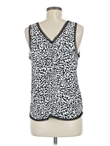 Halogen Sleeveless Blouse (view 2)