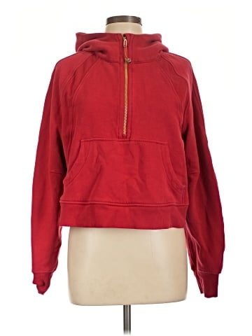 Lululemon Athletica Pullover Hoodie (view 1)