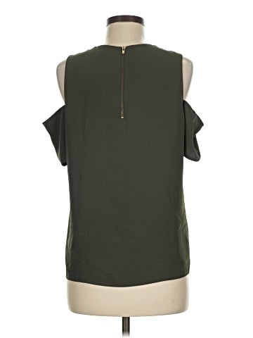 Cooper & Ella Sleeveless Blouse (view 2)